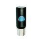 RACCORD TARAUDE FEMELLE 1/4" GAZ BSP