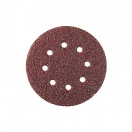 : DISQUE ABRASIF AUTO-AGRIPPANT 150 MM GRAIN 120