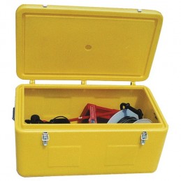 : COFFRE A OUTILS 180L 850X500X450