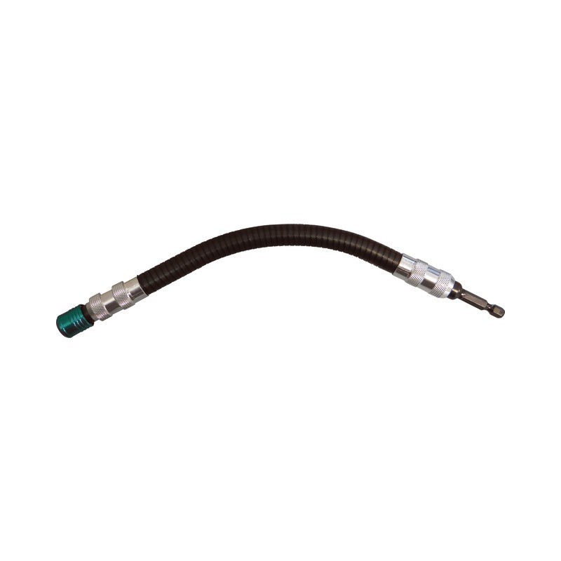 : FLEXIBLE VISSEUSE DEVISSEUSE MALE FEMELLE 1/4" 6,35 MM LG 300 MM RISS : FLEXIBLE VISSEUSE DEVISSEUSE MALE FEMELLE 1/4" 6,35 MM LG 300 MM RISS