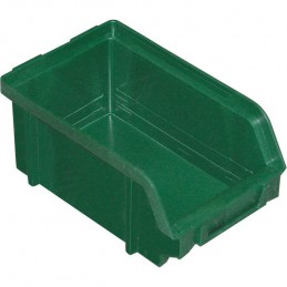 : BOITE A BEC VERTE 146X237X124mm