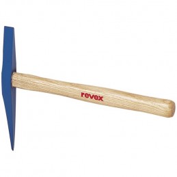 REVEX  : Marteau a piquer longueur 270mm 400 grammes REVEX