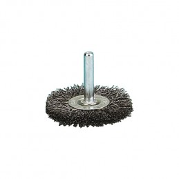 : BROSSE CIRCULAIRE SUR TIGE DIA 50