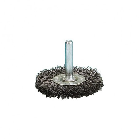 : BROSSE CIRCULAIRE SUR TIGE DIA 50