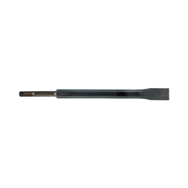 : BURIN SDS+ 4 CLAVETTES LG 75MM SUPPORT PVC : BURIN SDS+ 4 CLAVETTES LG 75MM SUPPORT PVC