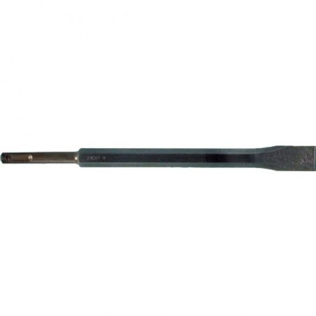 BURIN SDS+ 4 CLAVETTES LG 75MM SUPPORT PVC