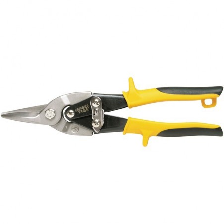 Cisaille à tole universelle gainée confort longeur 250mm