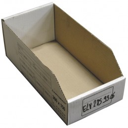 SELEC'XION PRO  : Boite de rangement carton 300x150mm