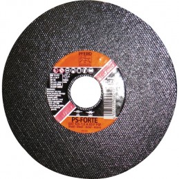 : DISQUE À TRONÇONNER MÉTAL 125 X 1 X 22,2 MM PS FORTE