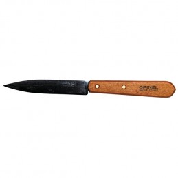 OPINEL  : Couteaux office opinel lame carbone (lot de 2)