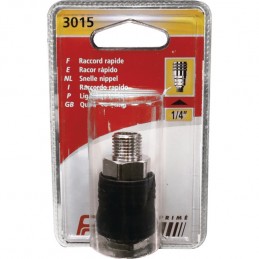 : RACCORD RAPIDE 3/8"-MALE(30158)