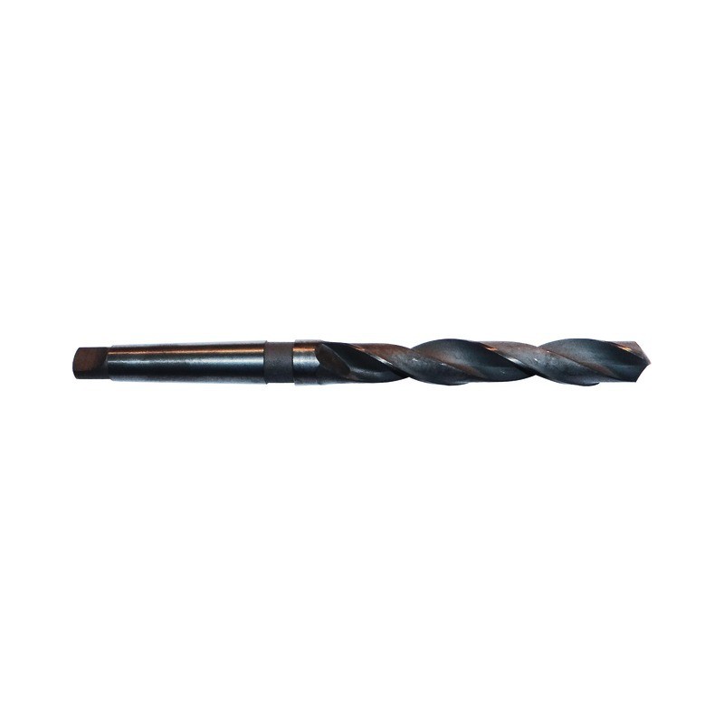 : FORET 19MM HSS TITANE CONE MORSE N°2 : FORET 19MM HSS TITANE CONE MORSE N°2