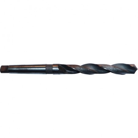 : FORET 19MM HSS TITANE CONE MORSE N°2