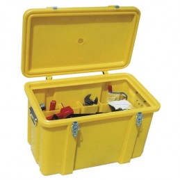 : COFFRE A OUTILS 120L 680X400X480