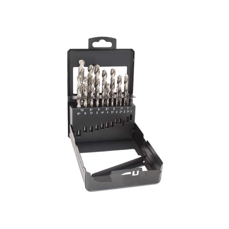 : FORETS 1A10 METAUX LAMINES COFFRET 19 PIECES