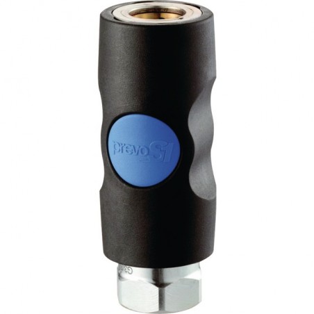 RACCORD TARAUDE FEMELLE 3/8" GAZ BSP