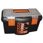 BOITE A OUTILS AVEC PORTE OUTILS AMOVIBLE