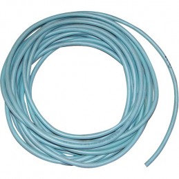 : TUYAU SOUDURE OXYGENE BLEU Ø6mm ROULEAU DE 20M