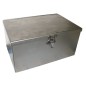 CAISSE A OUTILS 300X200X150 TOLE PLIEE/SOUDEE
