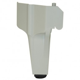 : KIT DE 4 PIEDS EN ABS INJECTE POUR VESTIAIRE