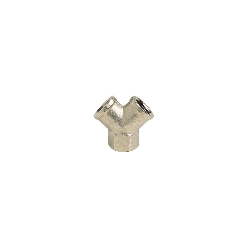 : RACCORD EN Y-3X1/4" F (1977) : RACCORD EN Y-3X1/4" F (1977)
