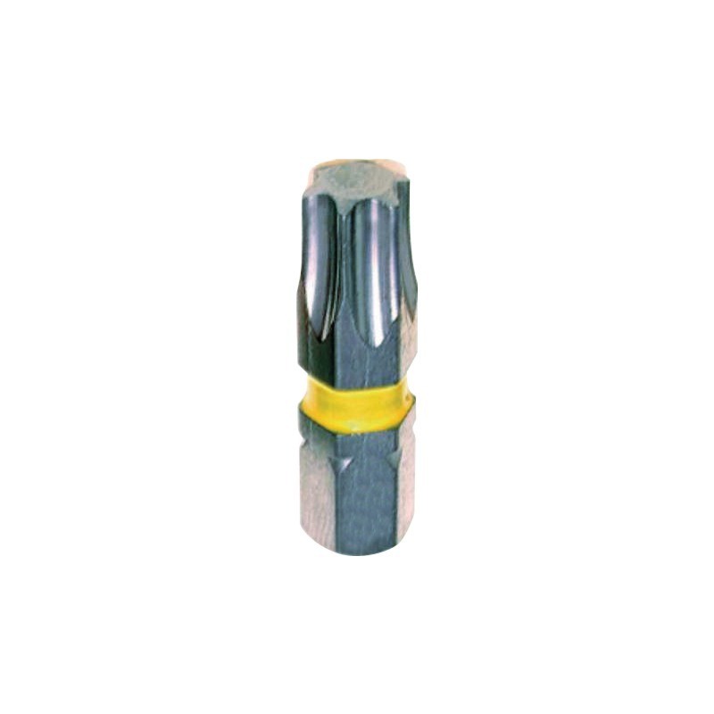 : EMBOUTS DE VISSAGE A CODE COULEUR TORX T27 LG 25 MM BOITE DE 3 RISS : EMBOUTS DE VISSAGE A CODE COULEUR TORX T27 LG 25 MM BOITE DE 3 RISS