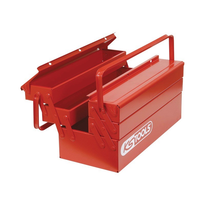 CAISSE A OUTILS 5 COMP. 440X200X200 CAISSE A OUTILS 5 COMP. 440X200X200