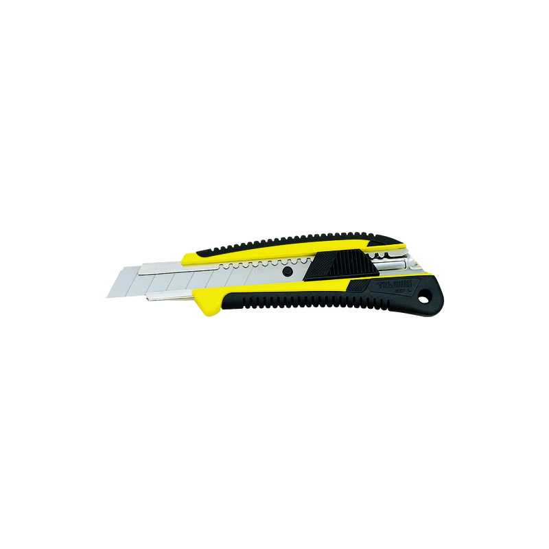 Cutter grip antiderapant 9mm verrouillage automatique Cutter grip antiderapant 9mm verrouillage automatique