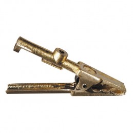 : PINCE MASSE DE BRONZE        400 A