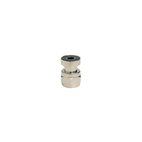 : RACCORD BAIONNETTE FILETE FEMELLE 1/4'' BLISTER DE 2 PRODIF