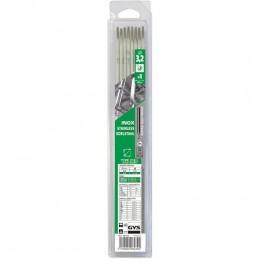 : ELECTRODE INOX 316L D 3,2 BLISTER DE 25 GYS