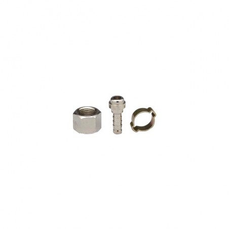 RACCORD ECROU 3/8 BLITER DE 2