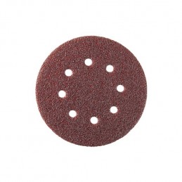 : DISQUE ABRASIF AUTO-AGRIPPANT 150 MM GRAIN 80