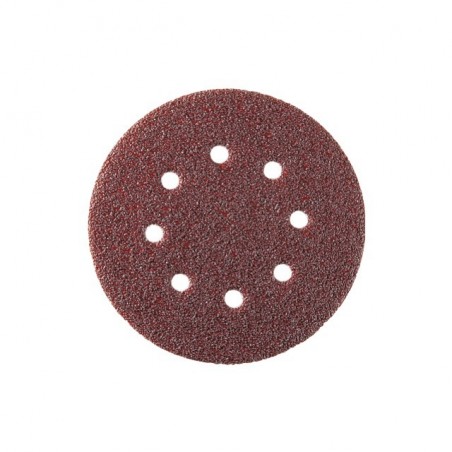 : DISQUE ABRASIF AUTO-AGRIPPANT 150 MM GRAIN 80