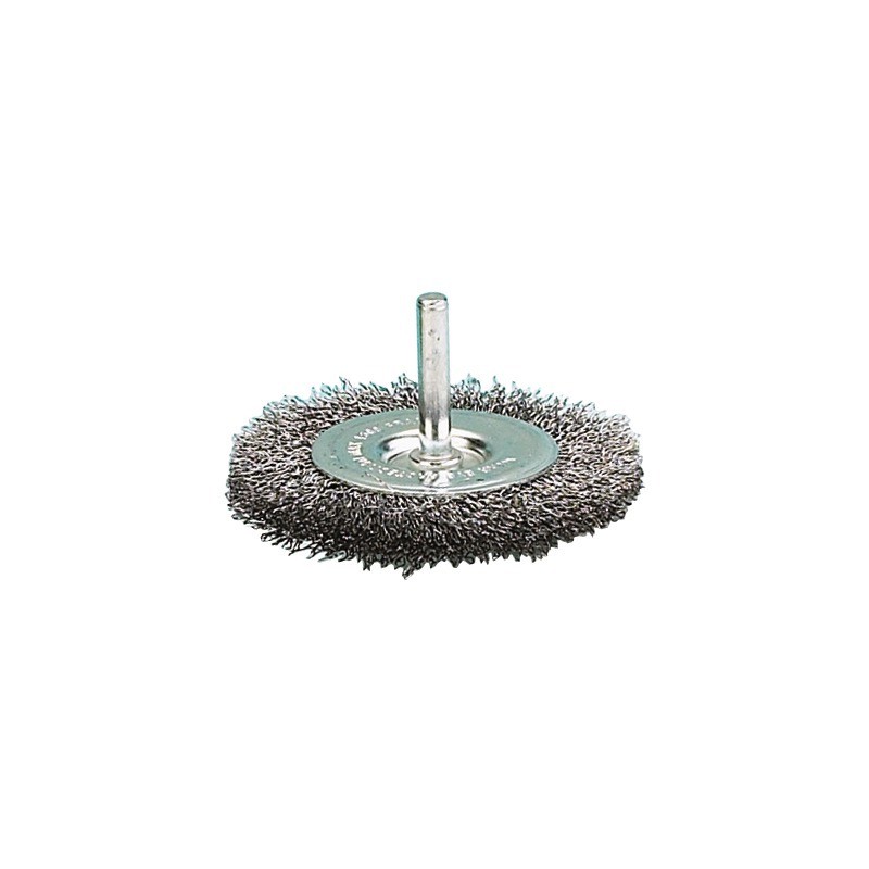 : BROSSE CIRCULAIRE SUR TIGE DIA 75 : BROSSE CIRCULAIRE SUR TIGE DIA 75