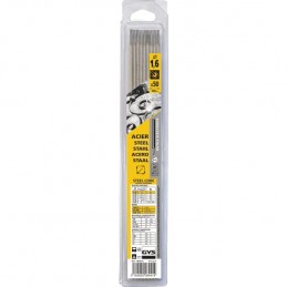 : ELECTRODE ACIER D 1,6 BLISTER DE 50 GYS