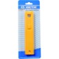 Lames de cutter sécable 18 mm KingTony (10 pièces) - 797107P02