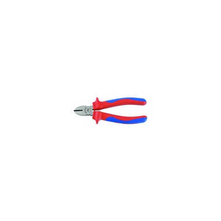 KING TONY  : Pince coupante "isolée 1000V"  6216A