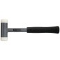 Maillet embouts plastique diamètre 60mm KSTOOLS Maillet embouts plastique diamètre 60mm KSTOOLS