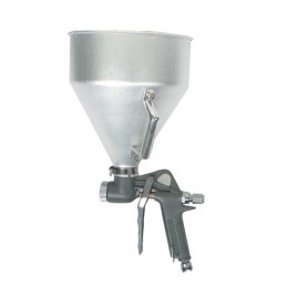 : PISTOLET A CREPIR 250L/MN 3-5 BAR