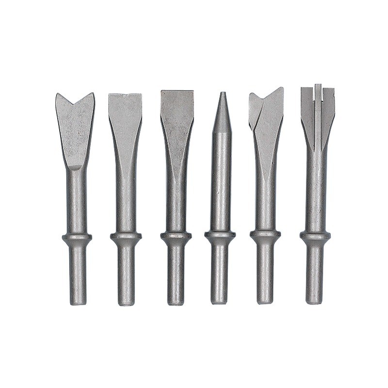 : BURINS POUR BURINEUR PT241 JEU DE 6 PIECES
