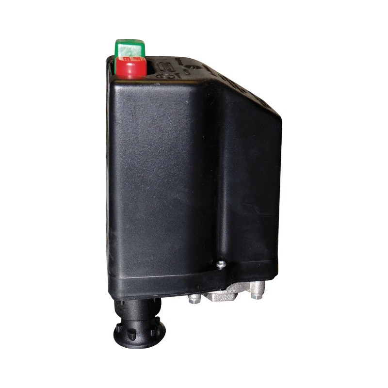 : PRESSOSTAT 12 BAR TRI 3/8+THERMIQUE 6,3A : PRESSOSTAT 12 BAR TRI 3/8+THERMIQUE 6,3A