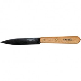 OPINEL  : Couteaux office opinel lame inox (lot de 2)