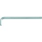 Clé mâle coudée 6 pans extra longue Pouce 1/8" 1125S