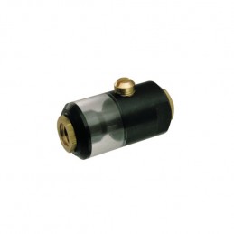 : LUBRIFICATEUR DE LIGNES 1/4" GAZ BSP