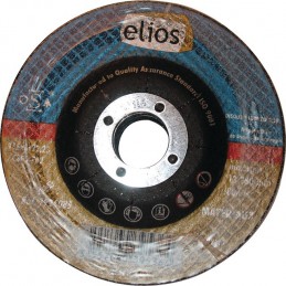 : DISQUE À TRONÇONNER MATÉRIAUX 115 X 3 X 22,2 MM