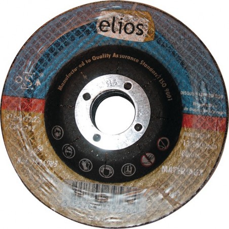 : DISQUE À TRONÇONNER MATÉRIAUX 115 X 3 X 22,2 MM