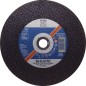 DISQUE À TRONÇONNER MÉTAL/INOX 230 X 2 X 22,2 MM SG ELASTIC