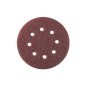 DISQUE ABRASIF AUTO-AGRIPPANT 150 MM GRAIN 40