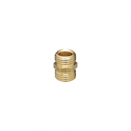 CARTE 2 RACCORDS 1/4" MALE (1032)